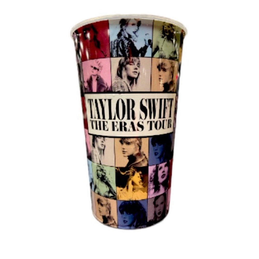 Taylor Swift AMC regular cup